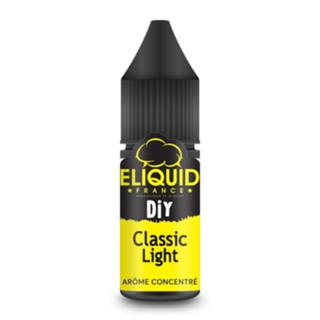 Arôme Concentré Classic Light 10 ml - Eliquid France pas cher