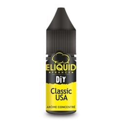 DIY Arôme Concentré Classic USA 10 ml - Eliquid France pas cher