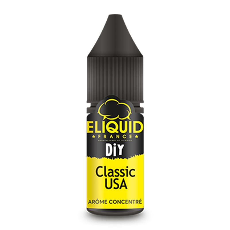 e-liquid Concentrated Aroma Classic USA 10 ml - Eliquid France cheap