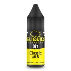 DIY Arôme Concentré Classic MLB 10 ml - Eliquid France pas cher