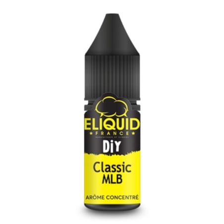 e-liquide Arôme Concentré Classic MLB 10 ml - Eliquid France pas cher
