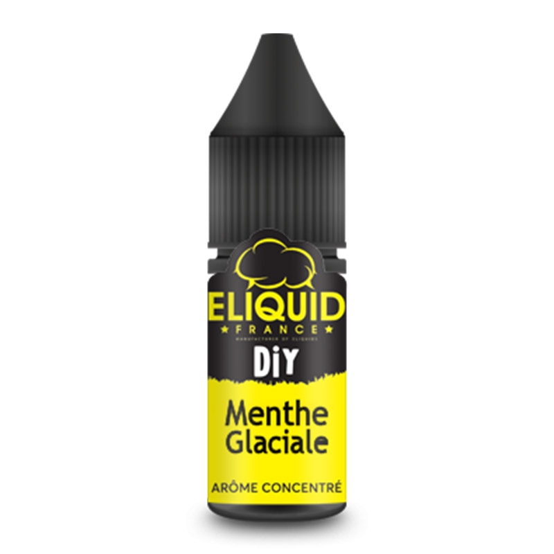 e-liquid Concentrated Aroma Glacial Mint 10 ml - Eliquid France cheap