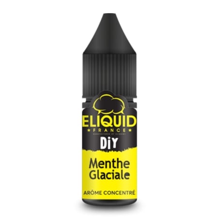 DIY Arôme Concentré Menthe Glaciale 10 ml - Eliquid France pas cher