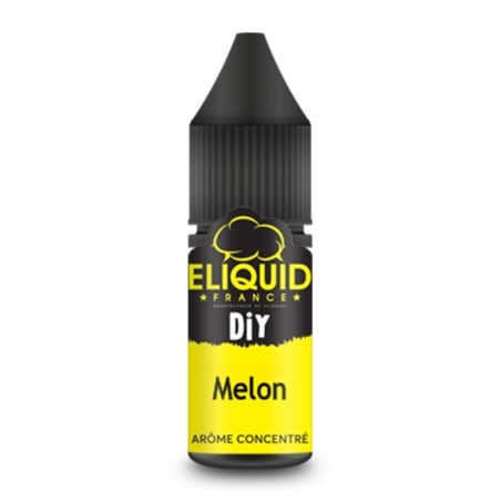 e-liquide Arôme Concentré Melon 10 ml - Eliquid France pas cher