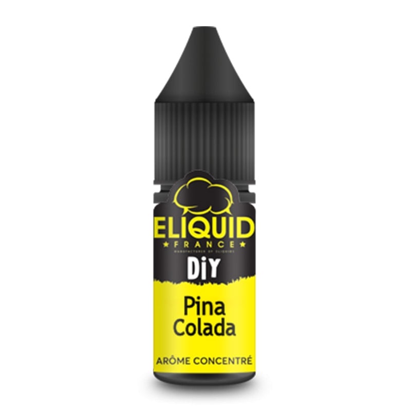 Arôme Concentré Pina Colada 10 ml - Eliquid France pas cher Arôme Concentré Pina Colada 10 ml - Eliquid France pas cher