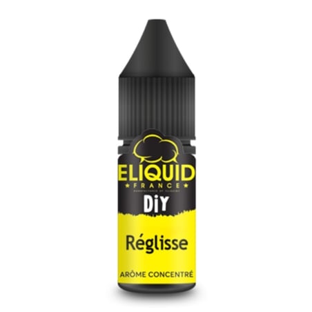 e-liquide Arôme Concentré Réglisse 10 ml - Eliquid France pas cher