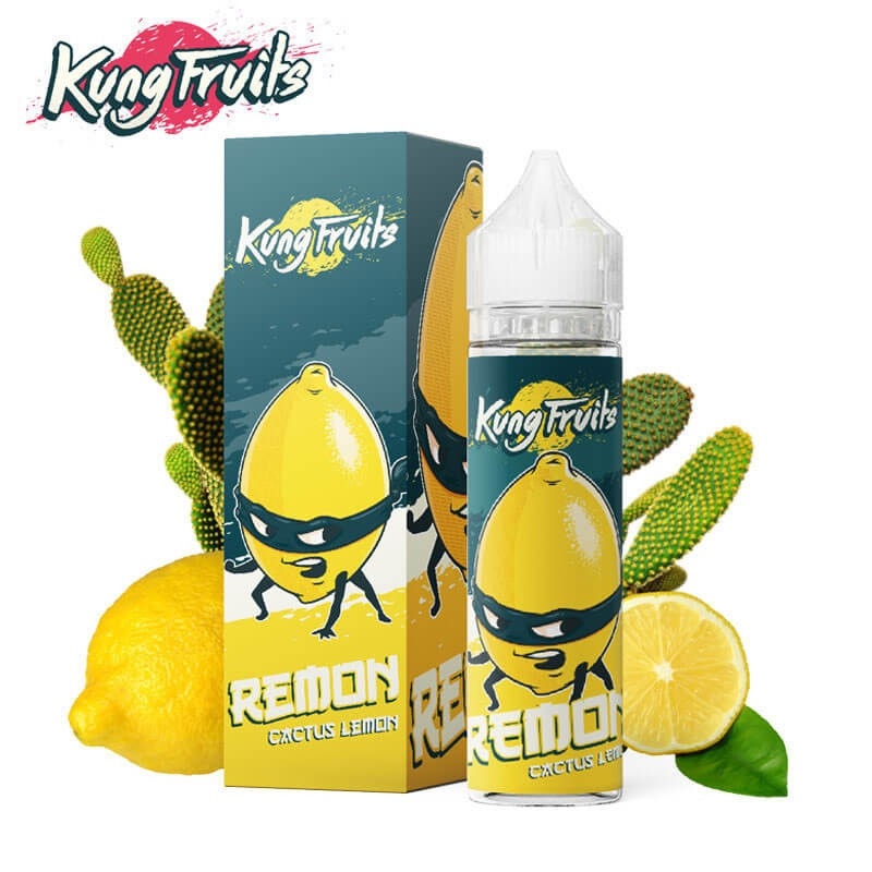 Remon 50 ml - Kung Fruits pas cher