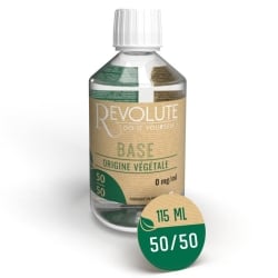 Base Végétale 115ml 115 ml - Revolute pas cher