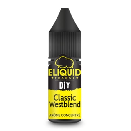 e-liquide Arôme Concentré Classic Westblend 10 ml - Eliquid France pas cher