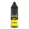e-liquide Arôme Concentré Ananas 10 ml - Eliquid France pas cher
