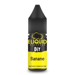 Arôme Concentré Banane 10 ml - Eliquid France pas cher