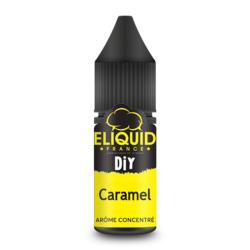 Arôme Concentré Caramel 10 ml - Eliquid France pas cher