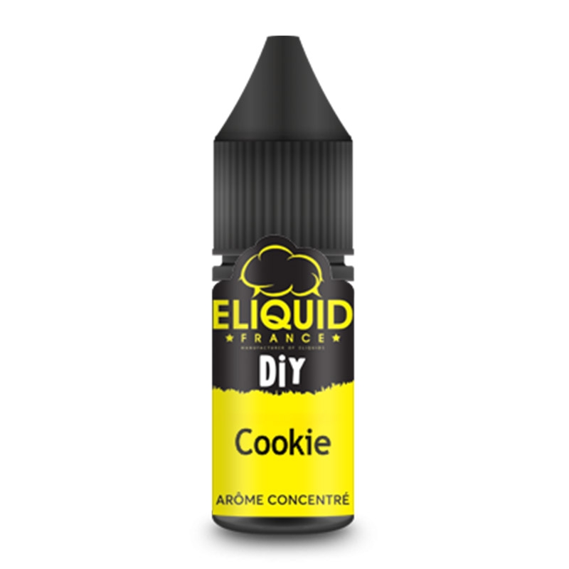 e-liquid Concentrated Flavor Cookie 10 ml - Eliquid France cheap