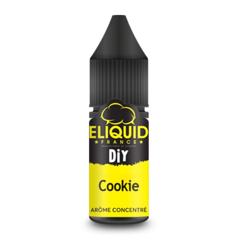 Arôme Concentré Cookie 10 ml - Eliquid France pas cher