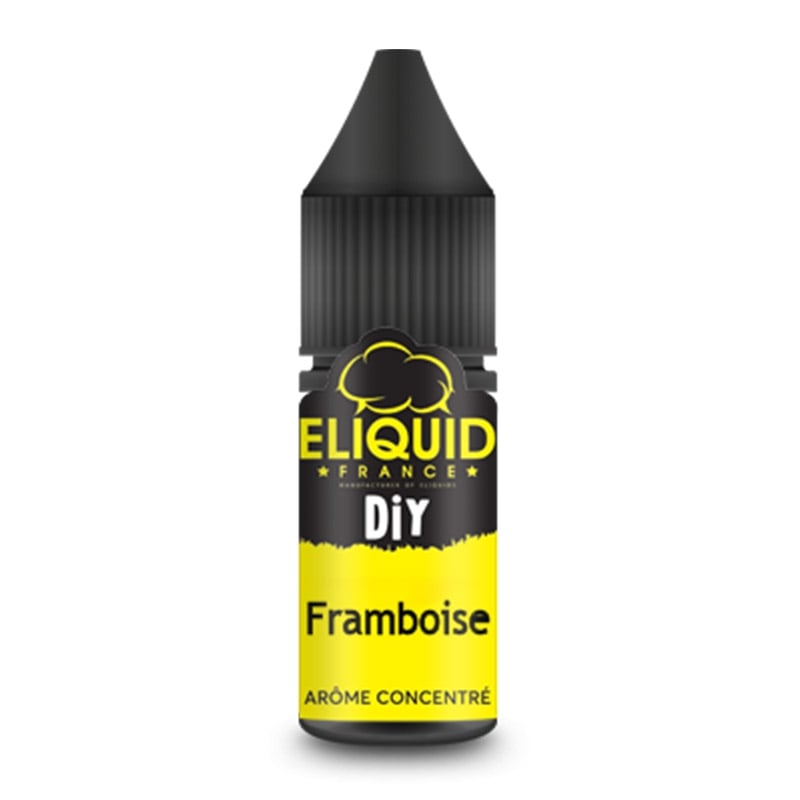 e-liquid Concentrated Raspberry Flavour 10 ml - Eliquid France cheap