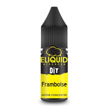 DIY Arôme Concentré Framboise 10 ml - Eliquid France pas cher