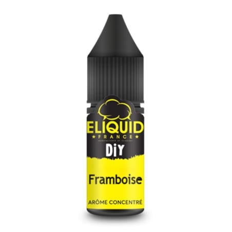 Arôme Concentré Framboise 10 ml - Eliquid France pas cher