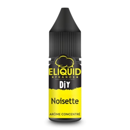 e-liquide Arôme Concentré Noisette 10 ml - Eliquid France pas cher