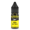 e-liquid Concentrated Coconut Flavour 10 ml - Eliquid France cheap