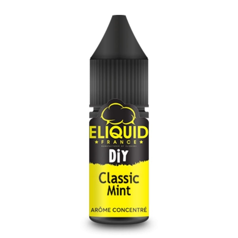Arôme Concentré Classic Mint 10 ml - Eliquid France pas cher