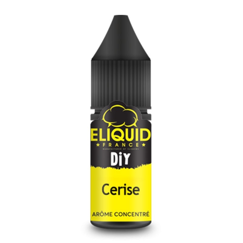e-liquid Concentrated Cherry Flavour 10 ml - Eliquid France cheap