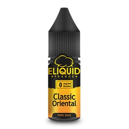 Classic Oriental 10 ml - Eliquid France pas cher