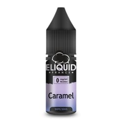Caramel 10 ml - Eliquid France pas cher