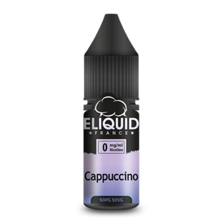Cappuccino - 10 ml - Eliquid France pas cher