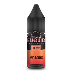 Ananas 10 ml - Eliquid France pas cher