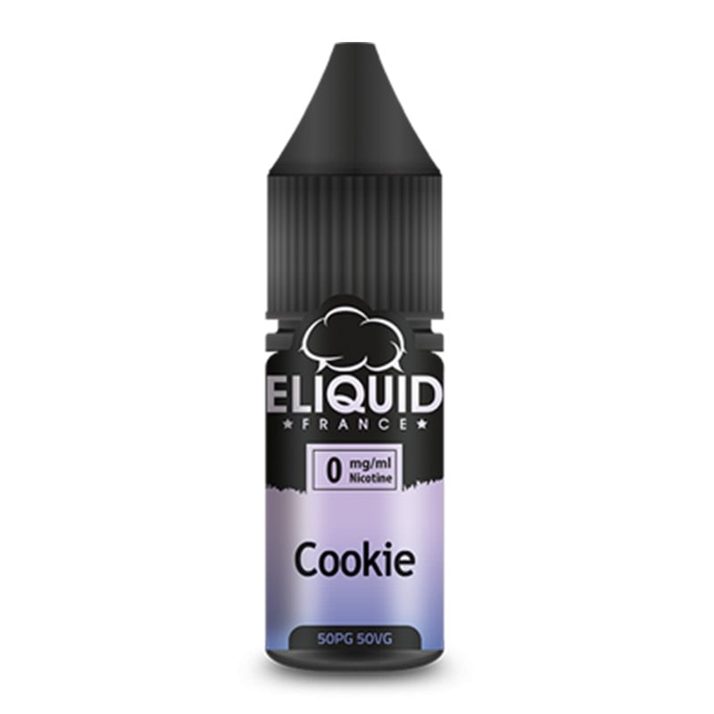 e-liquide Cookie 10 ml - Eliquid France pas cher