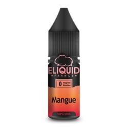 Mangue - 10 ml - Eliquid France
