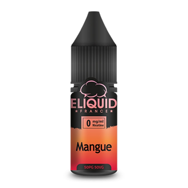 e-liquid Mango 10 ml - Eliquid France cheap