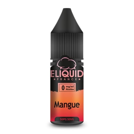 Mangue 10 ml - Eliquid France pas cher