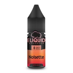Noisette 10 ml - Eliquid France pas cher