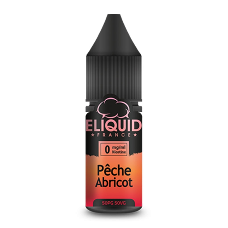 e-liquid Peach Apricot 10 ml - Eliquid France cheap