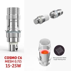 e-liquide Résistances Cosmo & Tyro - Vaptio pas cher