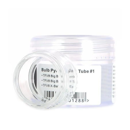 Pyrex TFV8 Big Baby / Bulb TFV9 - Smok pas cher Pyrex TFV8 Big Baby / Bulb TFV9 - Smok pas cher