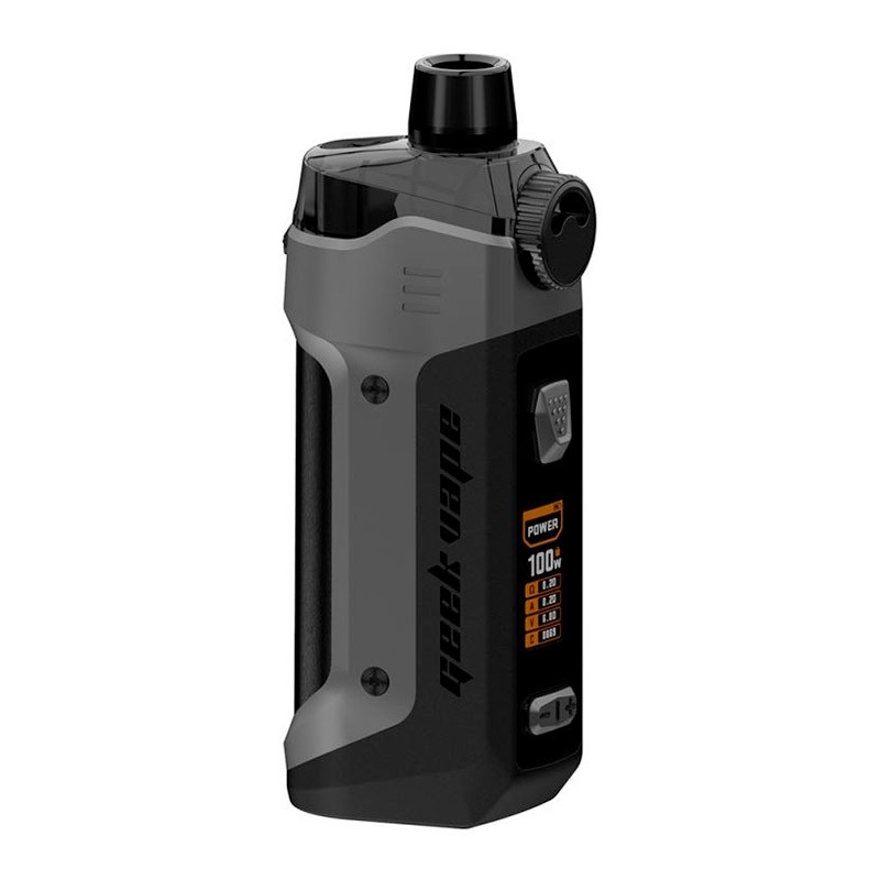 Kit Aegis Boost Pro 21700 (B100) - Geek Vape pas cher Kit Aegis Boost Pro 21700 (B100) - Geek Vape pas cher