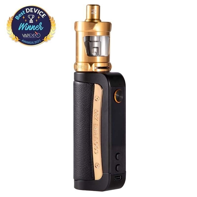 Kit Coolfire Z80 Zenith 2 - Innokin pas cher Kit Coolfire Z80 Zenith 2 - Innokin pas cher