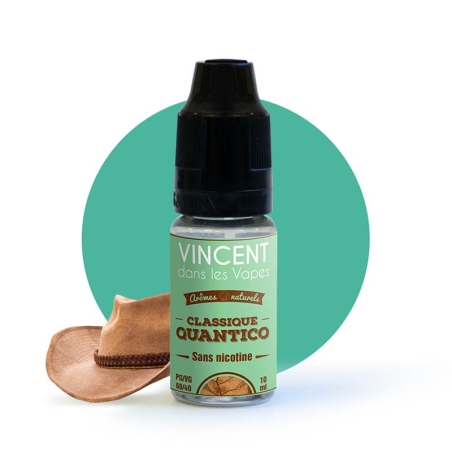 Classic Quantico 10 ml - VDLV pas cher Classic Quantico 10 ml - VDLV pas cher