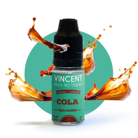 Cola 10 ml - VDLV pas cher