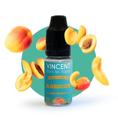 Abricot 10 ml - VDLV pas cher