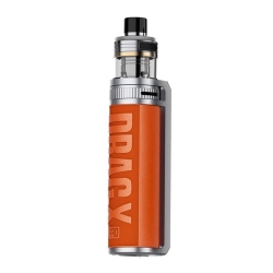 Pod Drag X Pro - Voopoo Notre sélection des meilleures cigarettes électroniques pas chères pas cher