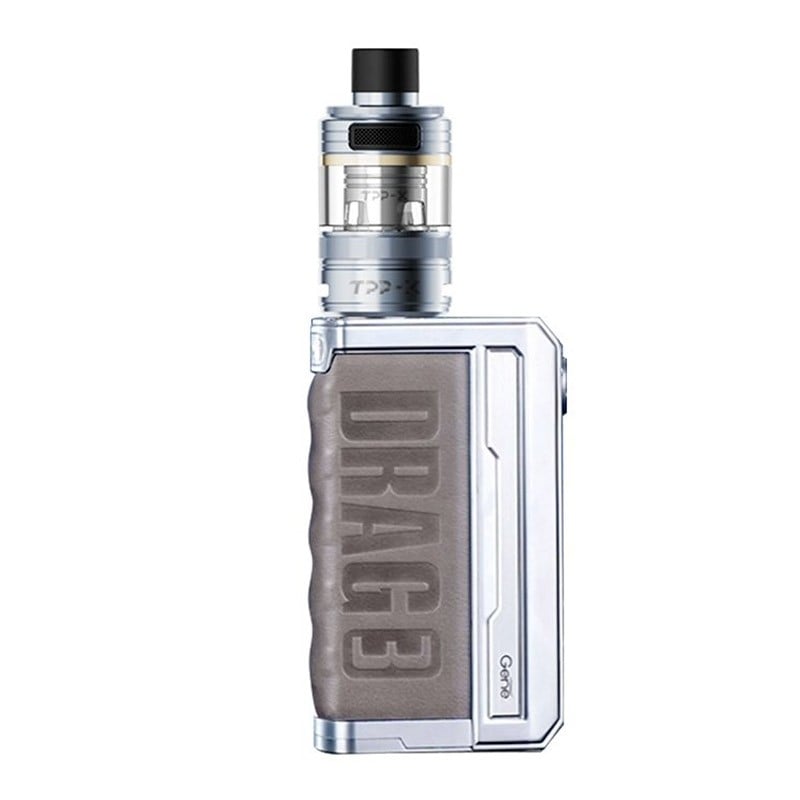 Kit Drag 3 TPP-X - Voopoo pas cher Kit Drag 3 TPP-X - Voopoo pas cher
