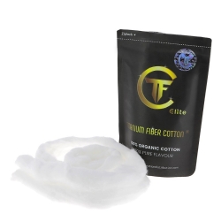 Titanium Fiber Cotton Elite pas cher