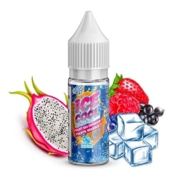 Fruit du Dragon Fruits Rouges 10 ml - Ice Cool By LiquidArom pas cher