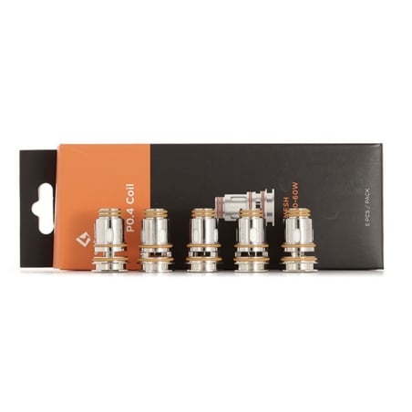 e-liquide Résistances P Series - GeekVape pas cher