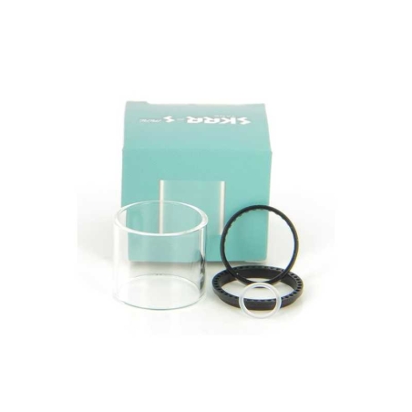 Pyrex Skrr-S Mini - Vaporesso pas cher Pyrex Skrr-S Mini - Vaporesso pas cher