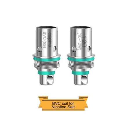 Résistances Spryte Bvc - Aspire pas cher Résistances Spryte Bvc - Aspire pas cher