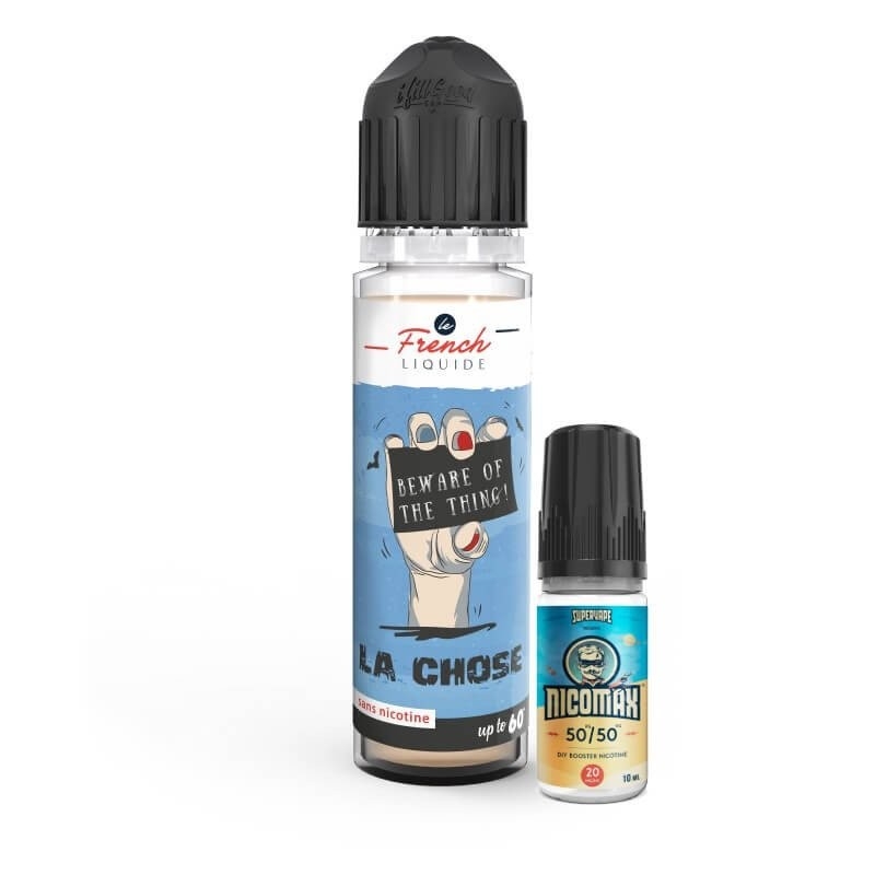 e-liquid La Chose 60 ml - Le French Liquide cheap price